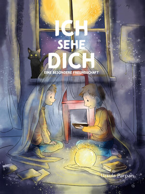 cover image of Ich sehe Dich--Eine besondere Freundschaft